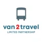 Van2Travel Train logo