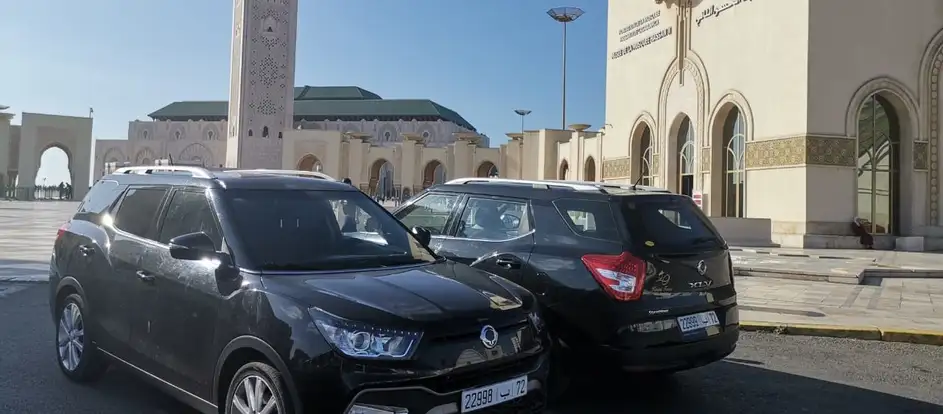 Kosta Tours 将乘客送到其旅行目的地