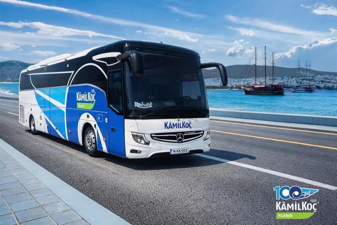 Kamil Koc - Bus, Tickets and online bookings