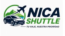 Nica Shuttle logo