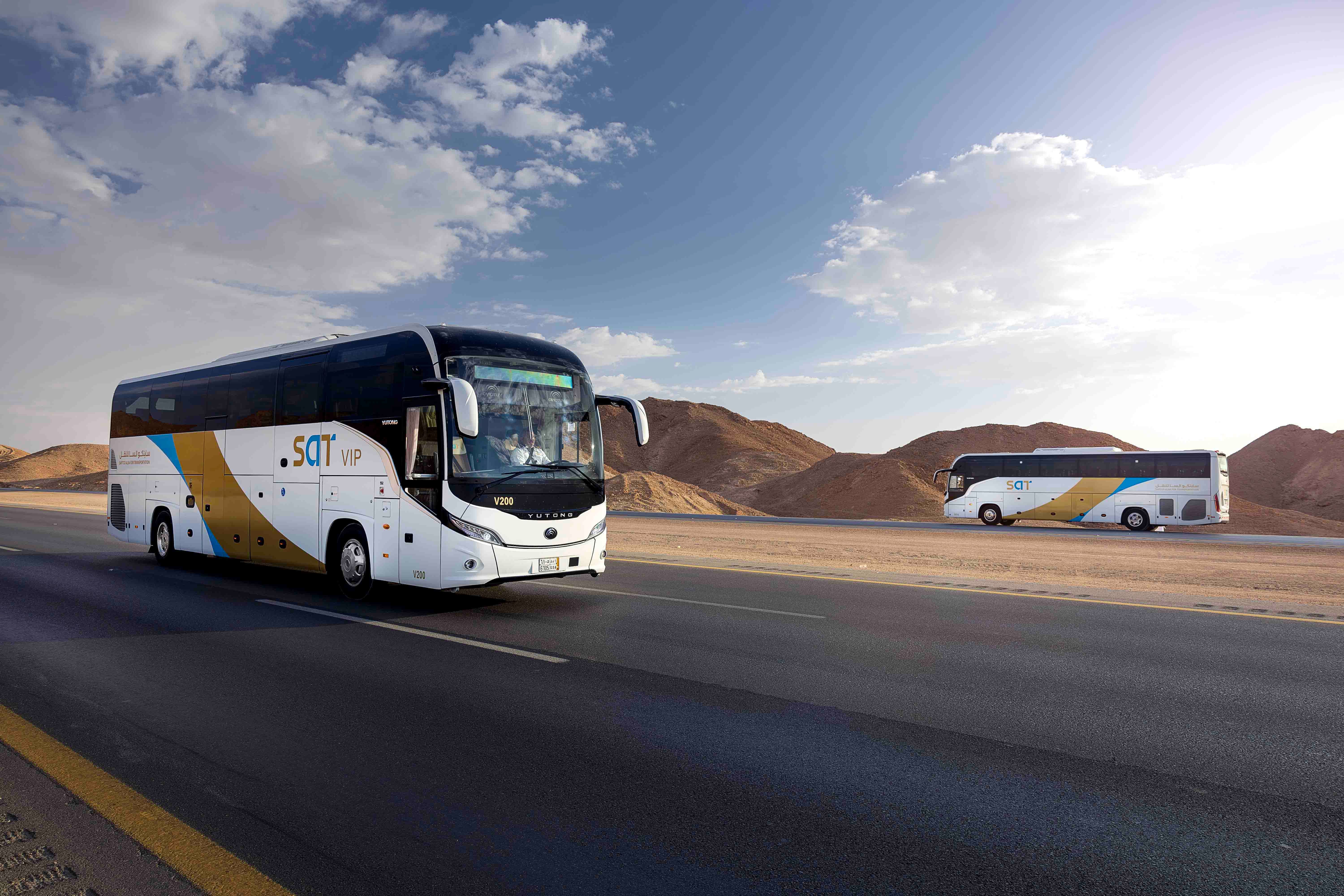 SAT Trans Bus - Bus, Tickets and online bookings