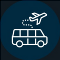 Liberia Airport Shared logo