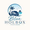 Blue Holbox logo