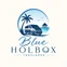 Blue Holbox logo