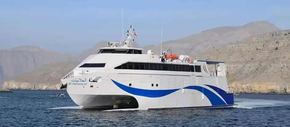 National Ferries Company - NFC bringing passengers to their travel destination