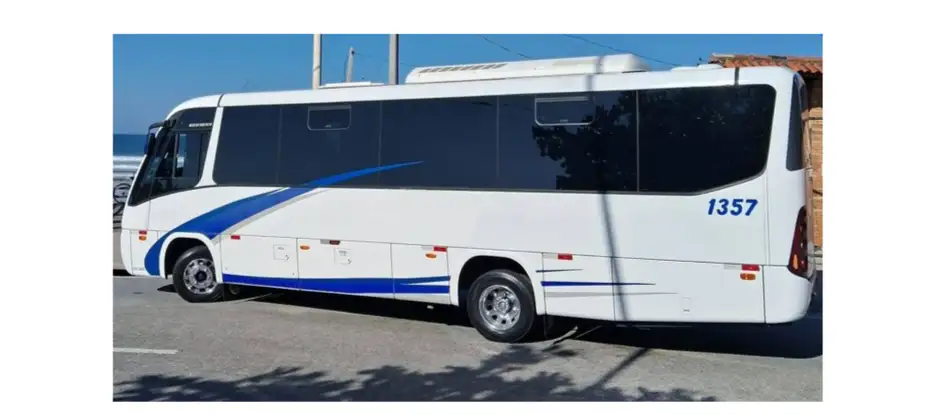 Vipmar Turismo e Receptivo доставка пассажиров к месту назначения их путешествия