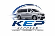 Kep Express logo