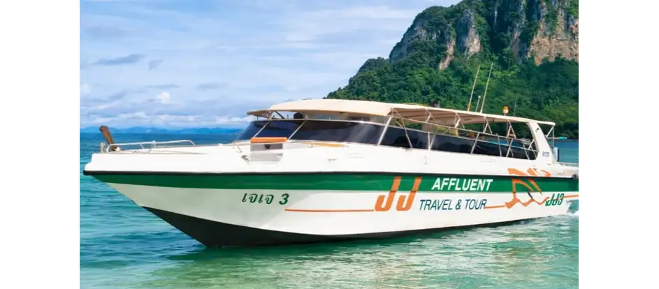 J And J Affluent Travel And Tour bringing passengers to their travel destination