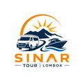 Sinar Tour Lombok logo