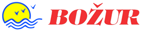 Bozur Podgorica logo