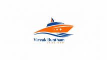 Vireak Buntham Speed Ferry logo