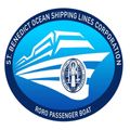 St Benedict Ocean Shipping Line logo