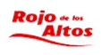 Rojo de los Altos logo